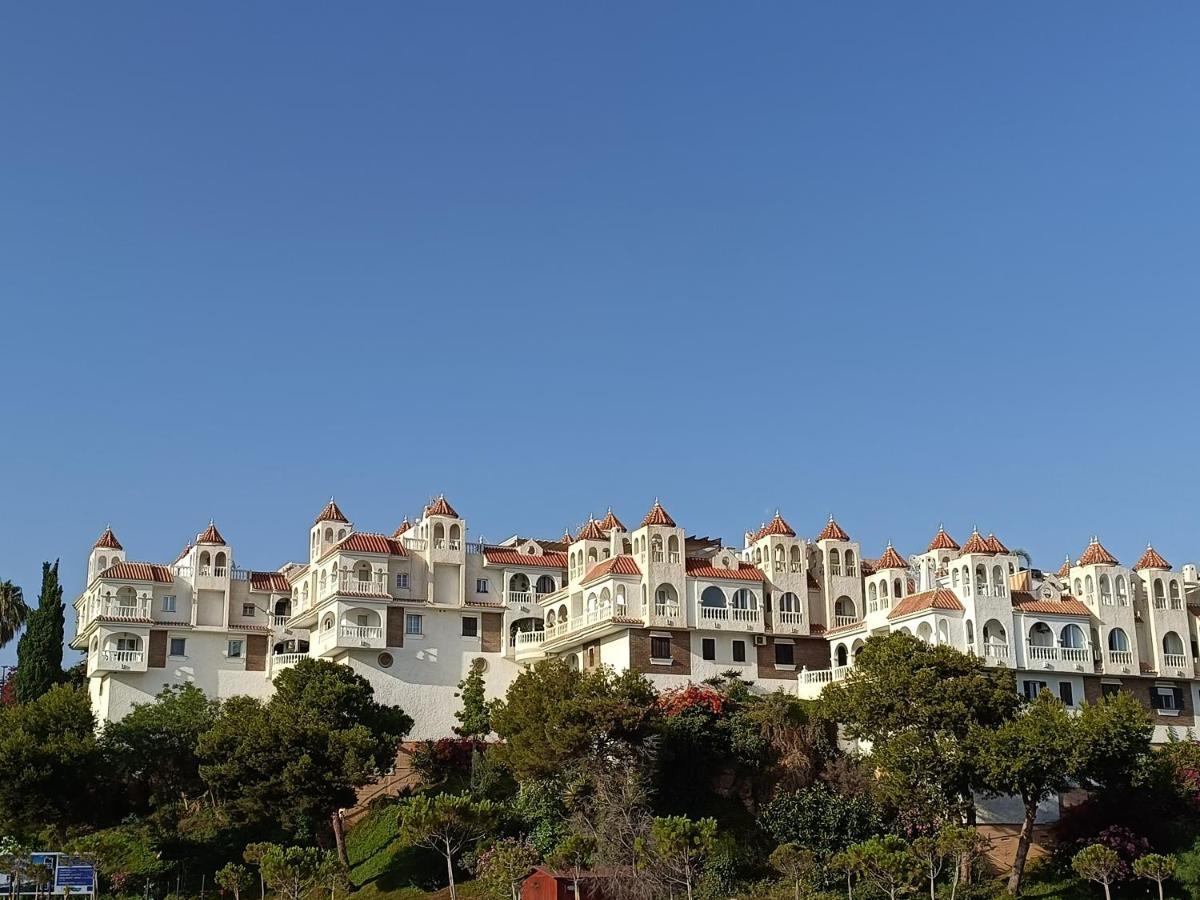 Апартаменты Vimar Альгарробо-Коста Экстерьер фото
